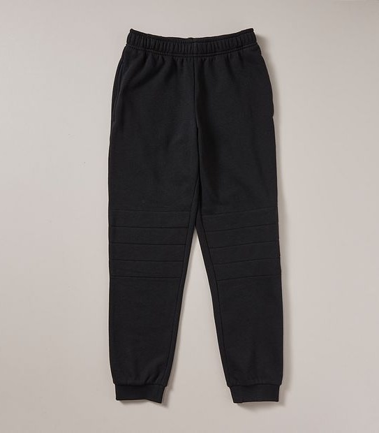 Double Knee School Fleece Trackpants