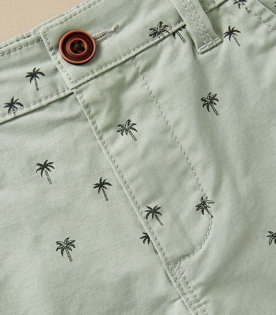Chino Shorts
