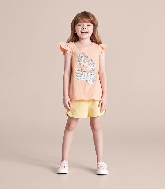 My Little Pony Tank
