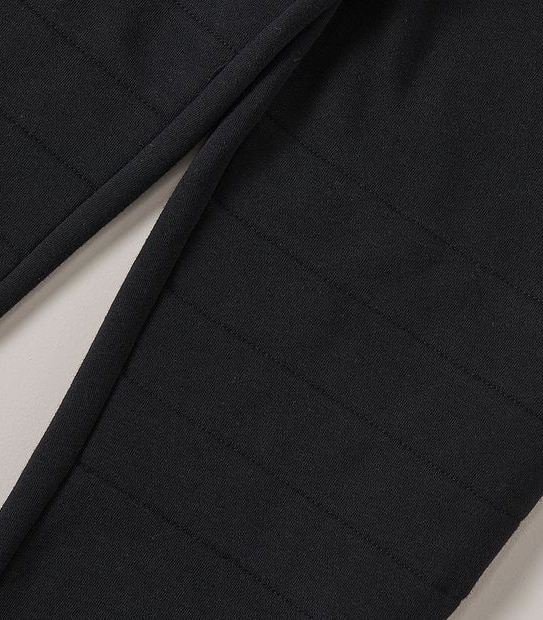 Double Knee School Fleece Trackpants