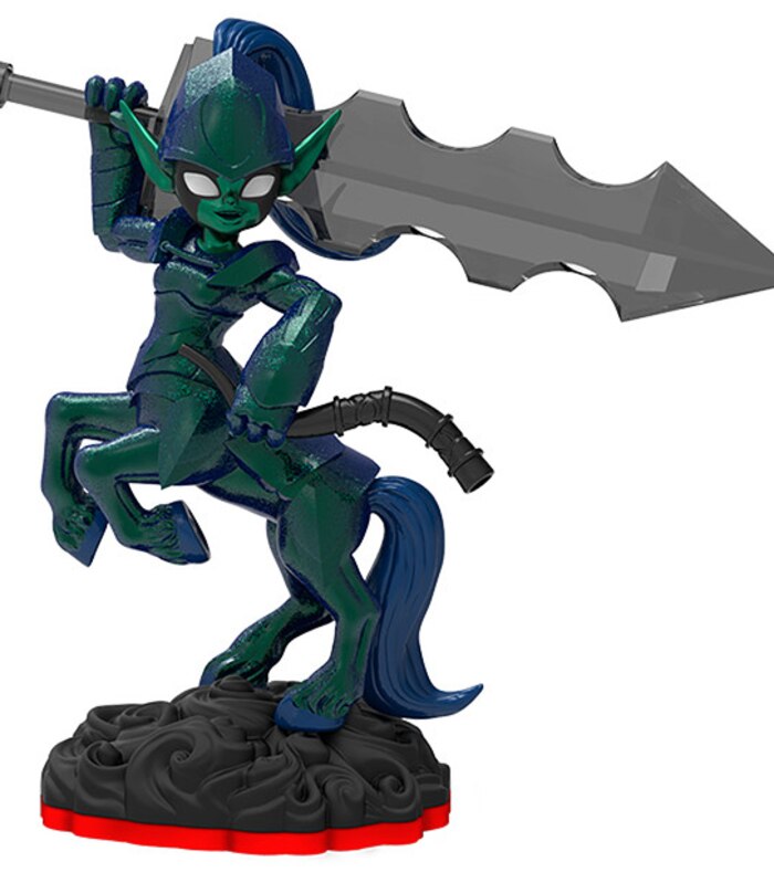 Skylanders Trap Team Trap Master Character Knight Mare Target Australia Tech trap (trap crystal tech hand)! skylanders trap team trap master