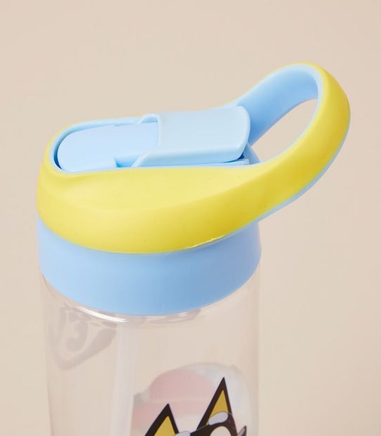 Licensed 750ml Drink Bottle - Bluey