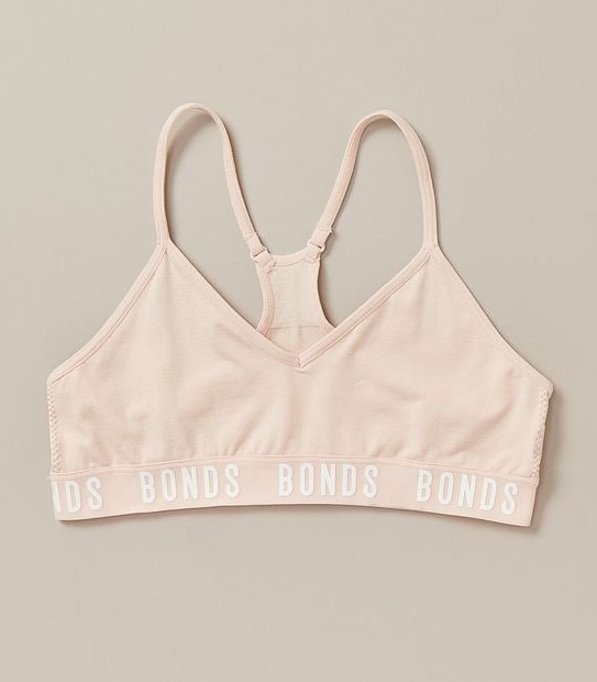 2 Pack Bonds Racer Back Crop Tops