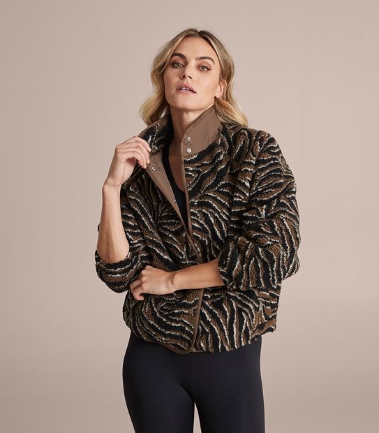 Teddy Sports Jacket