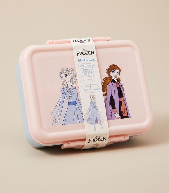 Licensed Bento Lunch Box - Disney Frozen