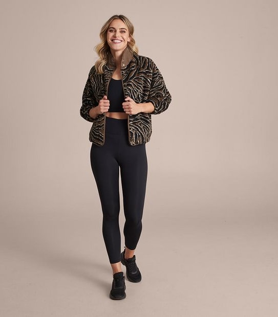 Teddy Sports Jacket