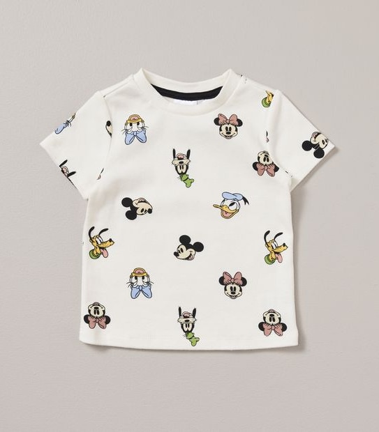 Disney Mickey Mouse and Friends Pyjama Set