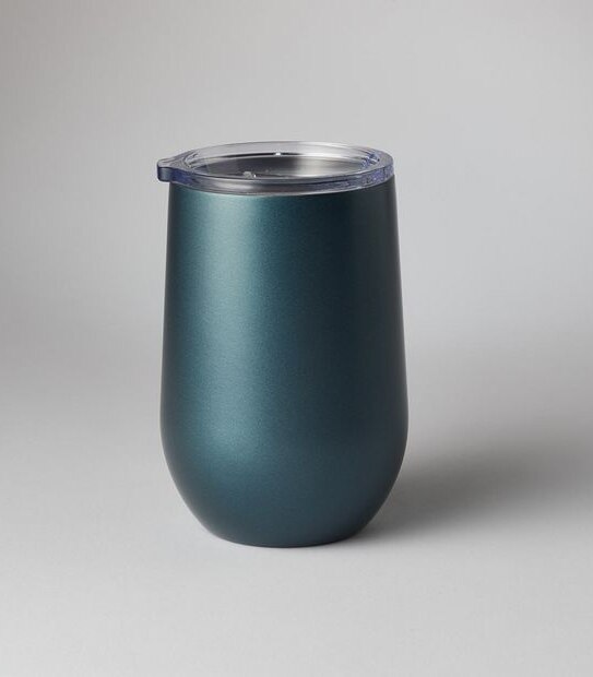 2 Pack Stainless Steel Coloured Tumblers