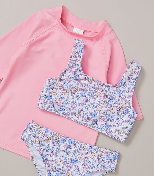 3 Piece Swim Set