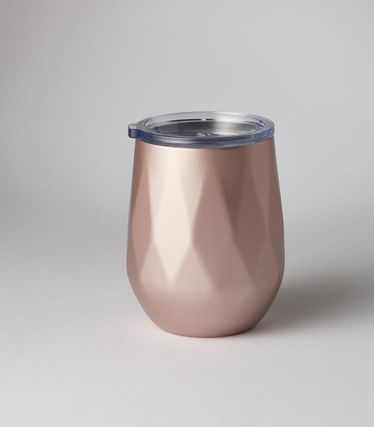 2 Pack Stainless Steel Fractal Tumblers