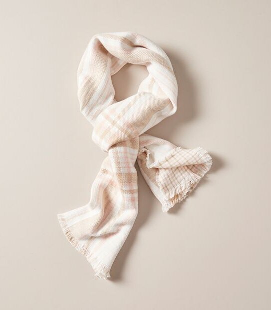 Double Check Scarf