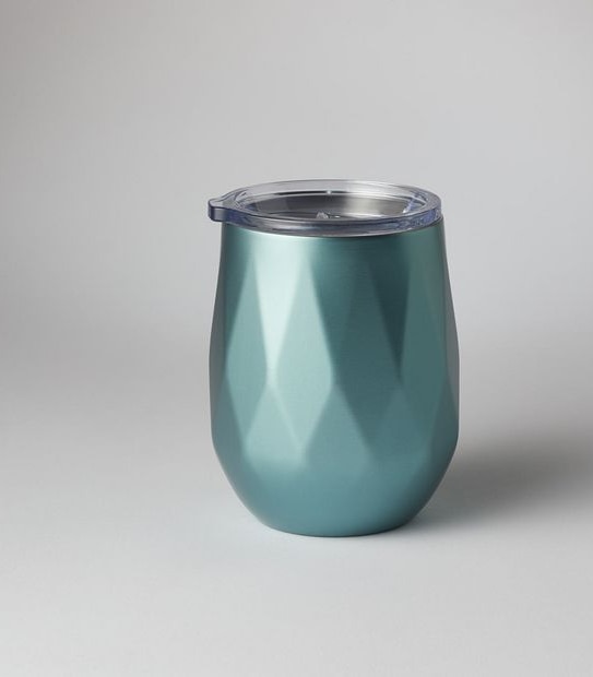 2 Pack Stainless Steel Fractal Tumblers