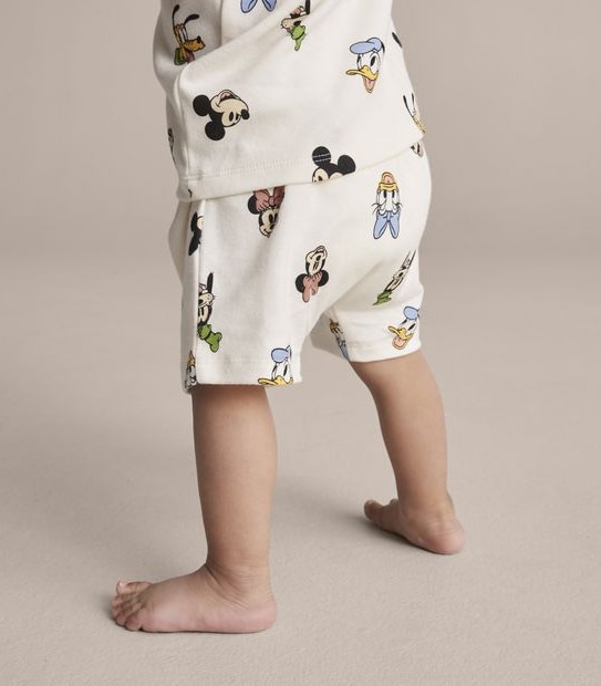 Disney Mickey Mouse and Friends Pyjama Set