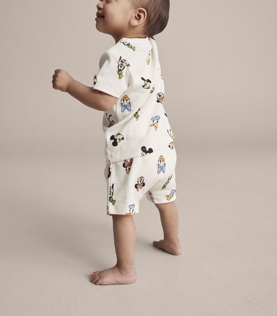 Disney Mickey Mouse and Friends Pyjama Set