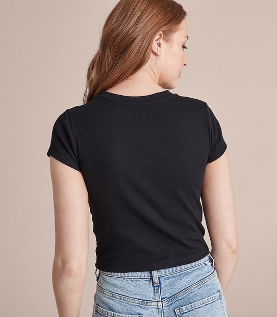 Lily Loves Ruched Front Top