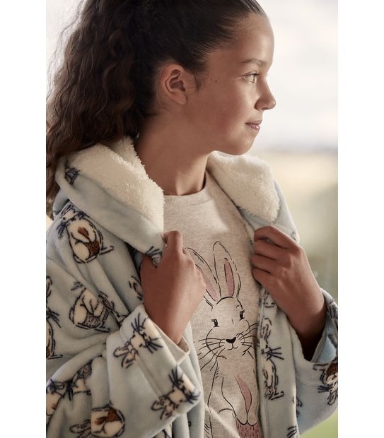 Bunny Dressing Gown