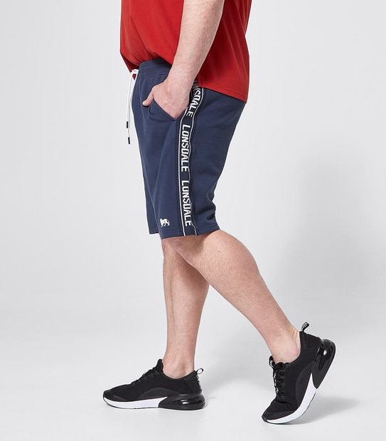Lonsdale London Plus Gillingham Shorts
