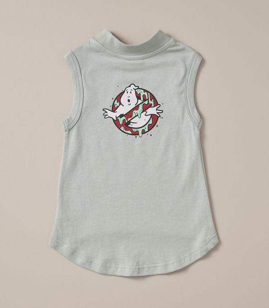 Ghostbusters Family Matching Cotton Glow In The Dark Dog Pyjamas