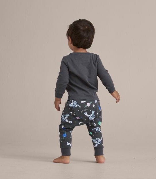 Baby Disney Glow-In-The-Dark Buzz Lightyear Pyjama Set