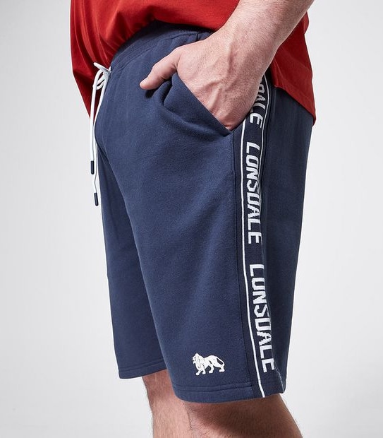 Lonsdale London Plus Gillingham Shorts