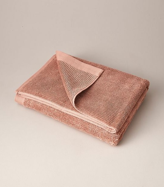 Classic Ribbed Bath Sheet
