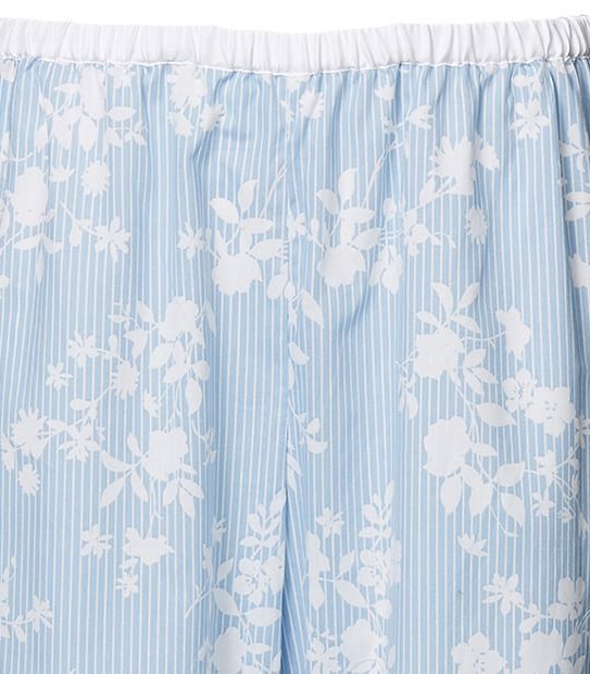 Floral Pyjama Pants 3 of 3