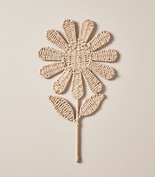 Kids Flower Wall Decor