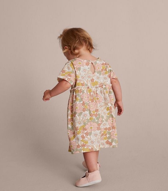 Baby Jersey Dress 2 of 5