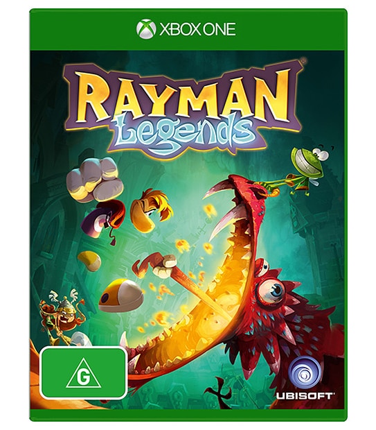 Xbox One Console + 5 Game Bundle With NetFlix