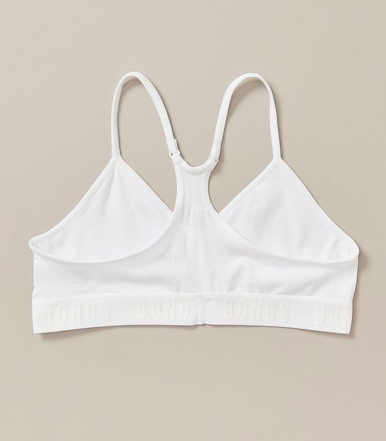 2 Pack Bonds Racer Back Crop Tops