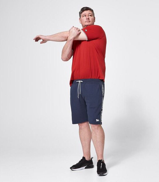 Lonsdale London Plus Gillingham Shorts