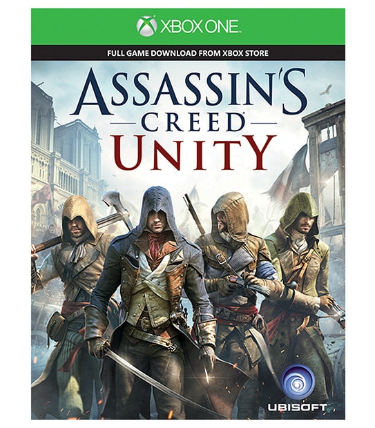 Xbox One Console + 5 Game Bundle With NetFlix