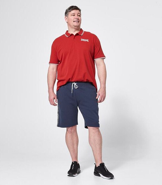 Lonsdale London Plus Gillingham Shorts