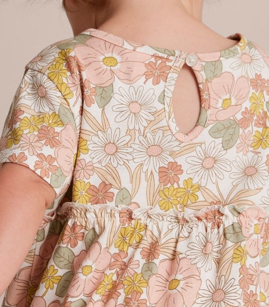 Baby Jersey Dress 3 of 5