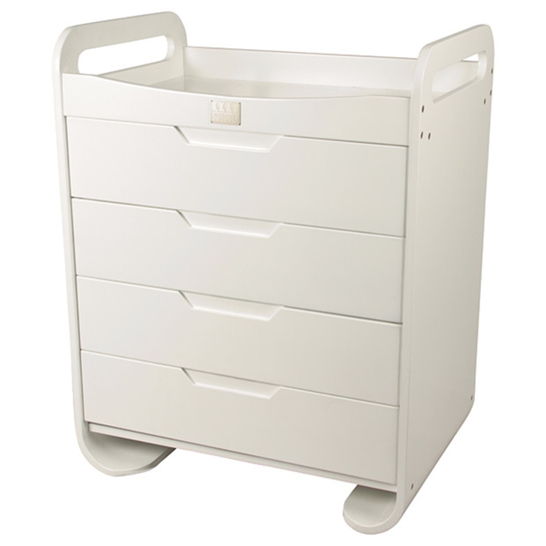 Nature S Purest 4 Drawer Chest White Target Australia