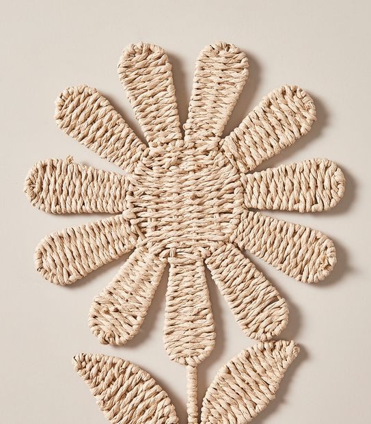 Kids Flower Wall Decor