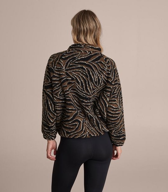 Teddy Sports Jacket