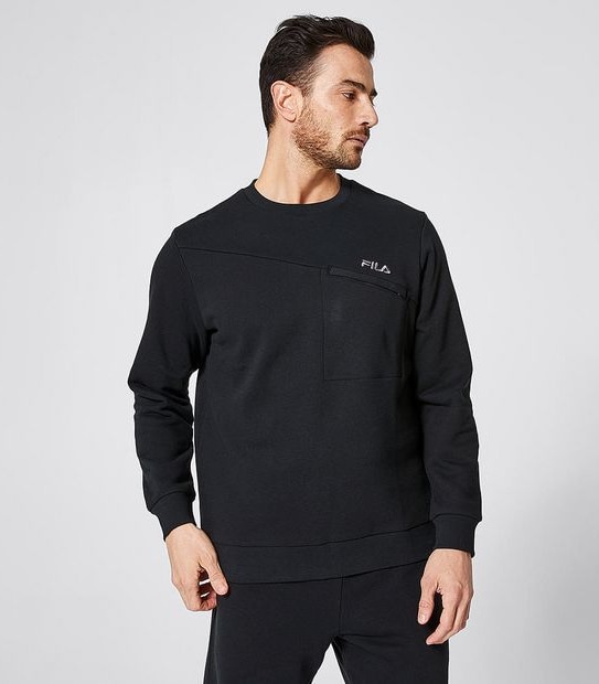 Fila Tavares Crew Neck Jumper