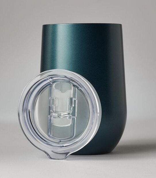 2 Pack Stainless Steel Coloured Tumblers