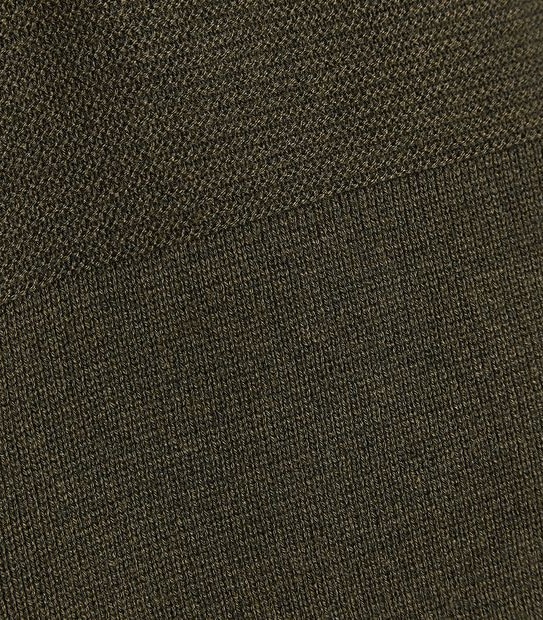 Stitch Curve Hem Jumper