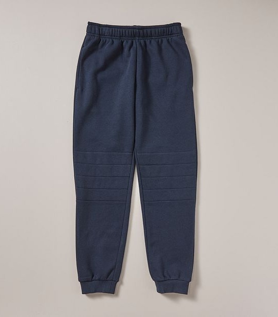 Double Knee School Fleece Trackpants