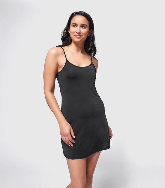 Micro Reversible Full Slip - Black | Target Australia