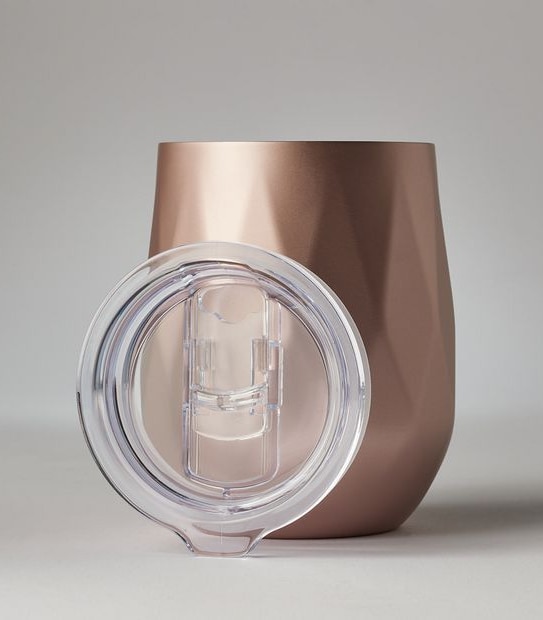2 Pack Stainless Steel Fractal Tumblers