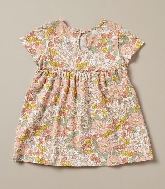 Baby Jersey Dress