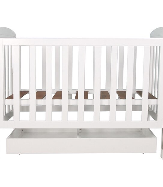 Childcare Trundle Drawer - White