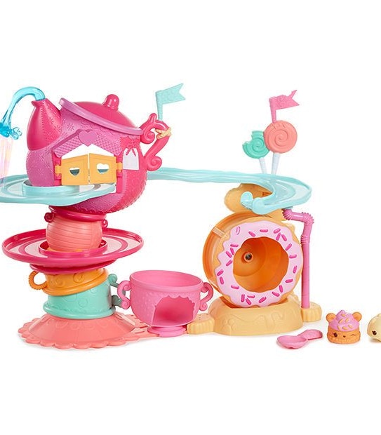 Num Noms Go-Go Cafe Playset