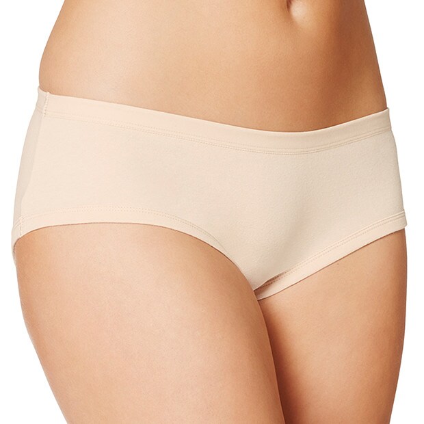 Boyleg Briefs - Taupe