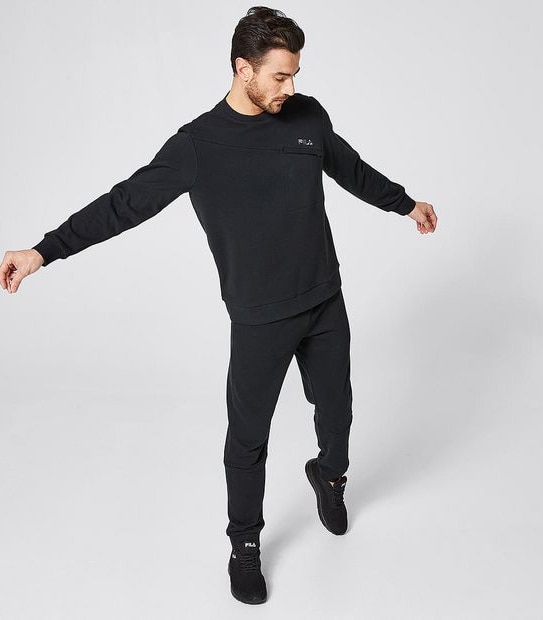 Fila Tavares Crew Neck Jumper