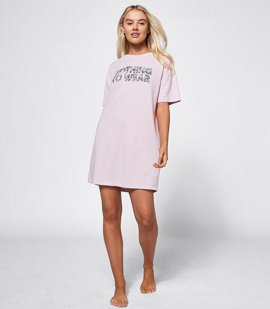 Lily Loves 'Nothing to Wear" T-Shirt Nightie
