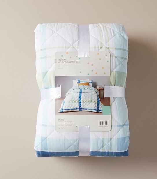 Kids' Hogan Comforter Set
